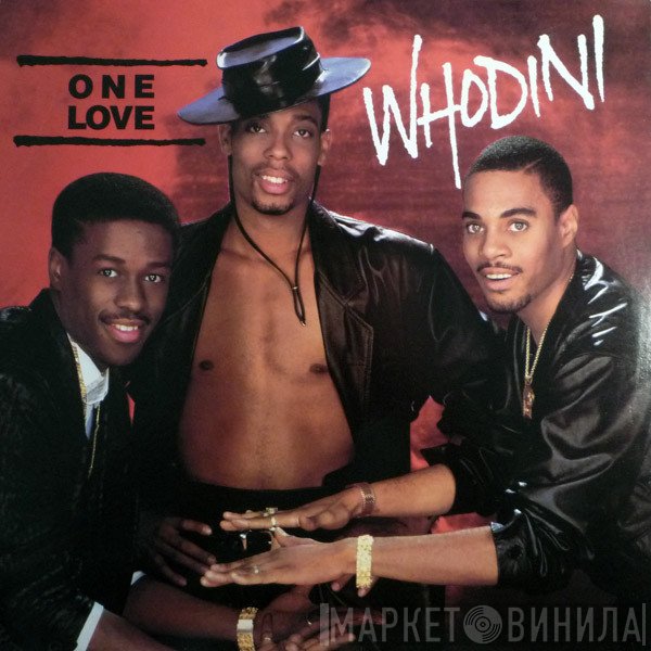 Whodini  - One Love