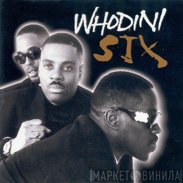 Whodini  - Six