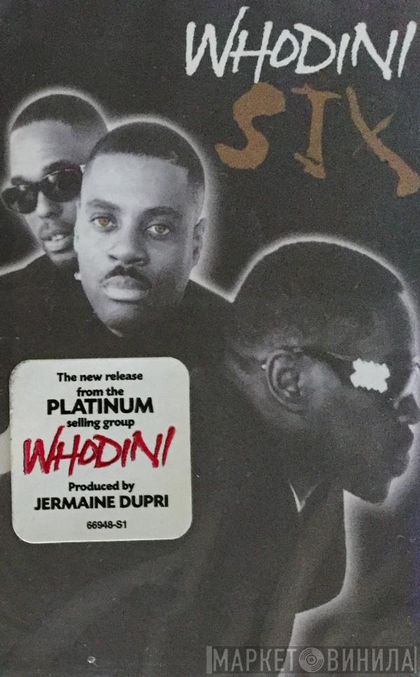 Whodini  - Six