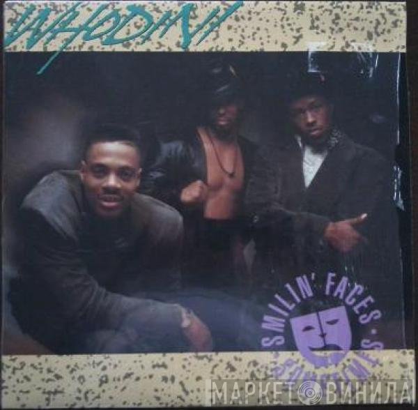Whodini  - Smilin' Faces Sometimes