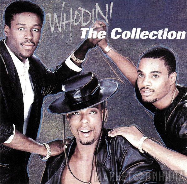 Whodini  - The Collection