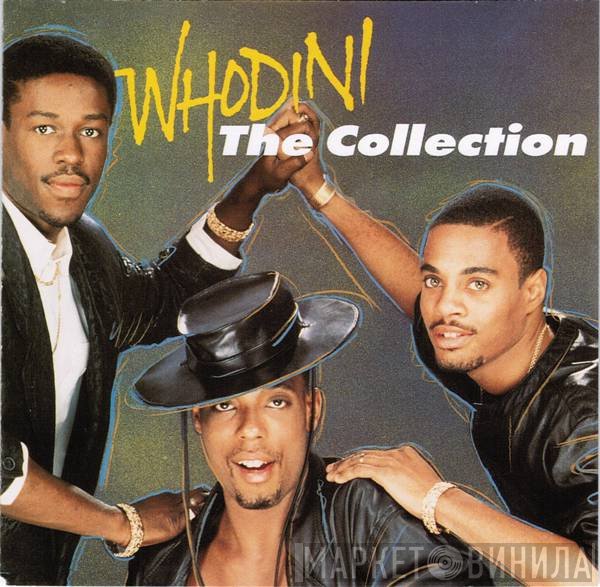 Whodini  - The Collection