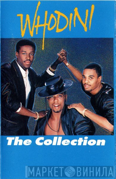 Whodini  - The Collection