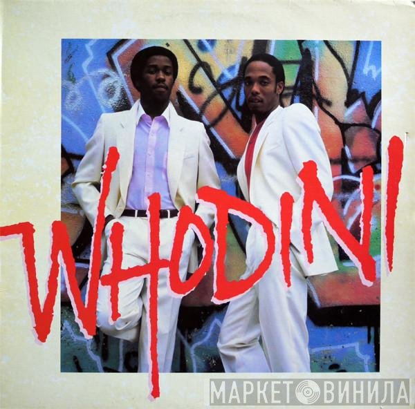 Whodini  - Whodini