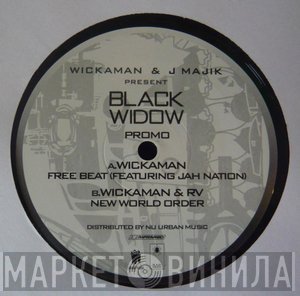 Wickaman, RV  - Free Beat / New World Order