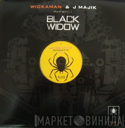Wickaman & RV   - Anything You Say