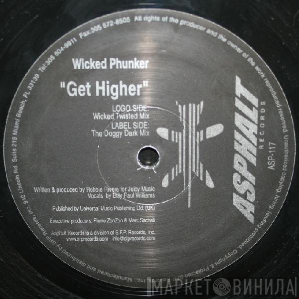 Wicked Phunker - Get Higher