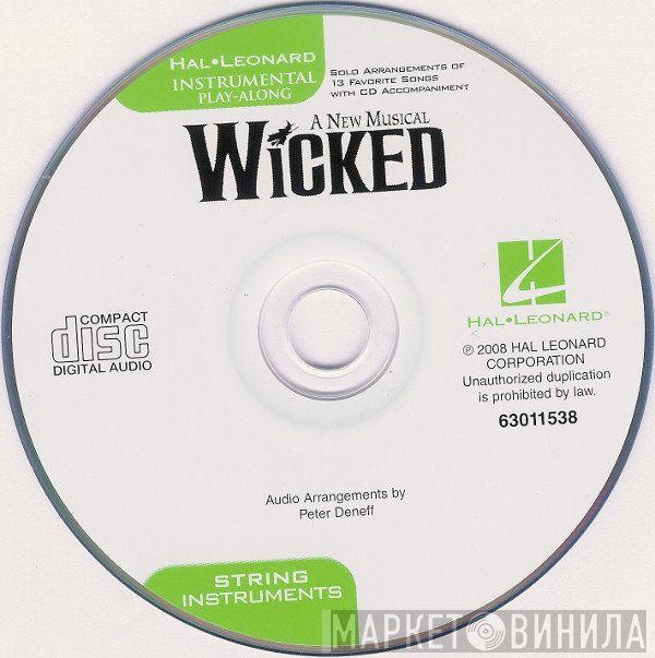  - Wicked