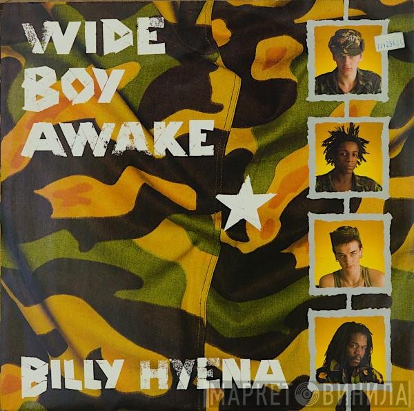 Wide Boy Awake - Billy Hyena