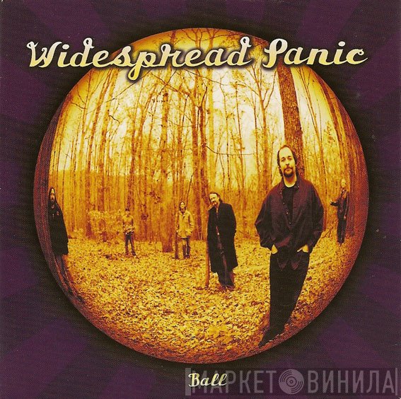 Widespread Panic  - Ball
