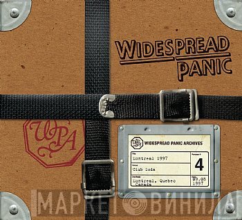 Widespread Panic  - Montreal 1997