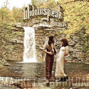 Widowspeak - Almanac