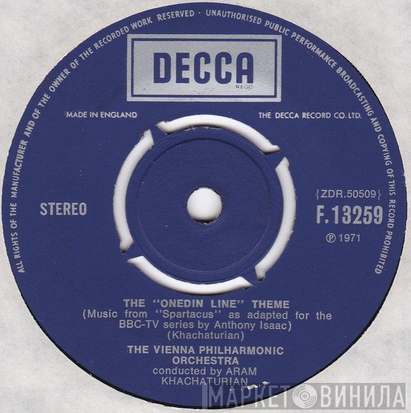 Wiener Philharmoniker - "The Onedin Line" Theme