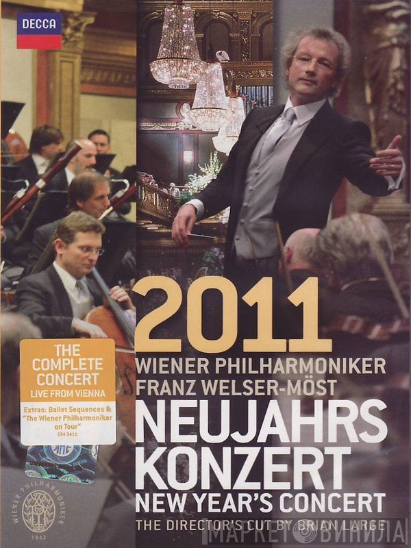 Wiener Philharmoniker, Franz Welser-Möst - New Year's Concert 2011