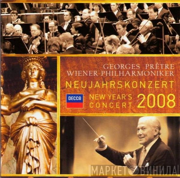 Wiener Philharmoniker, Georges Prêtre - Neujahrskonzert · New Year’s Concert 2008