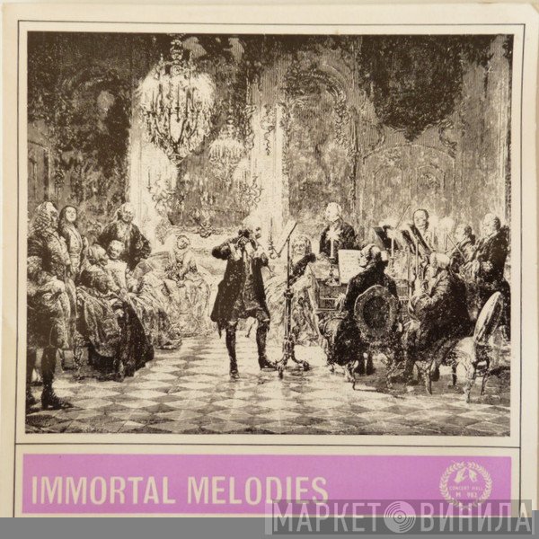 Wiener Promenadenorchester - Immortal Melodies