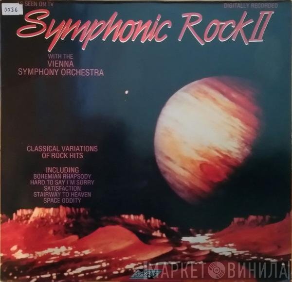 Wiener Symphoniker - Symphonic Rock II