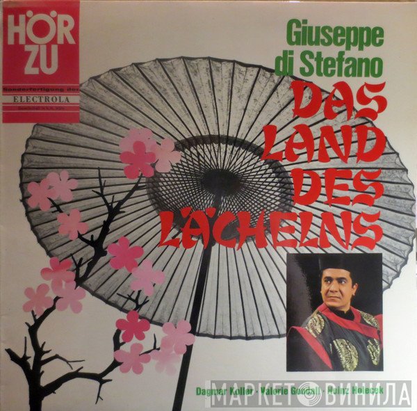 Wiener Volksopernorchester, Heinz Lambrecht - Das Land Des Lächelns