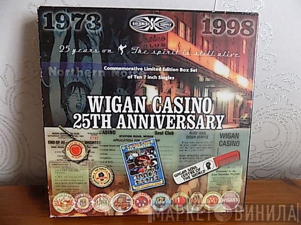  - Wigan Casino 25th Anniversary