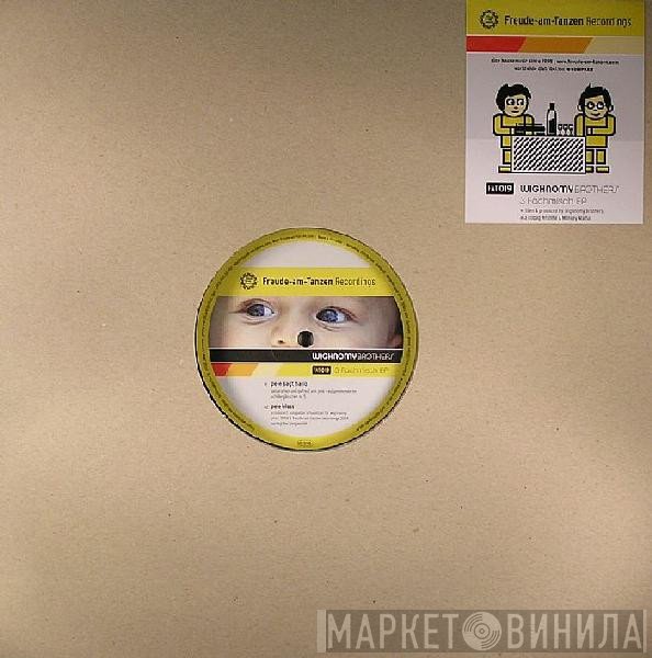 Wighnomy Brothers - 3 Fachmisch EP