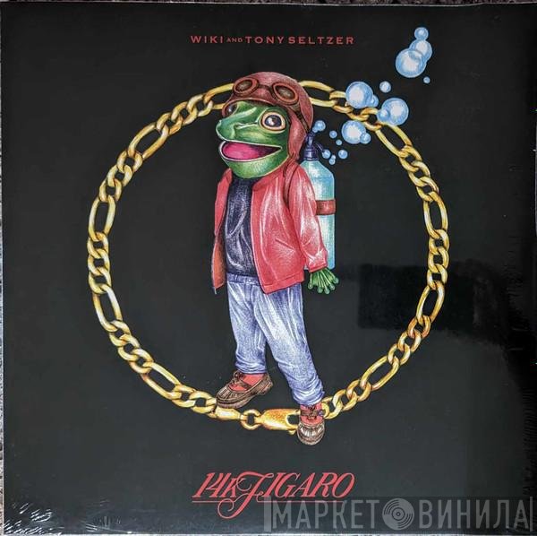 Wiki , Tony Seltzer - 14K Figaro