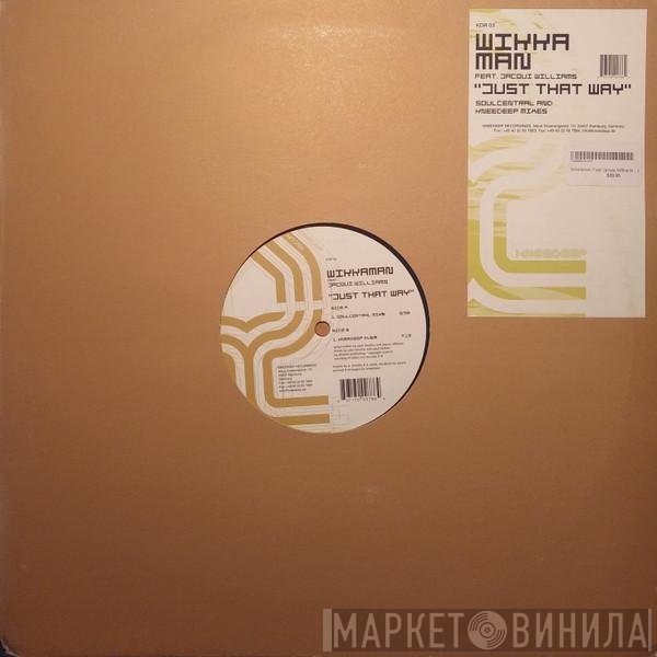 Wikkaman, Jacqui Williams - Just That Way