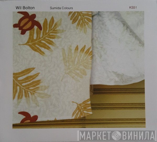 Wil Bolton  - Sumida Colours