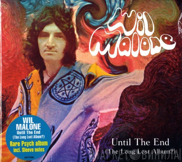 Wil Malone - Until The End (The Long Lost Album?)