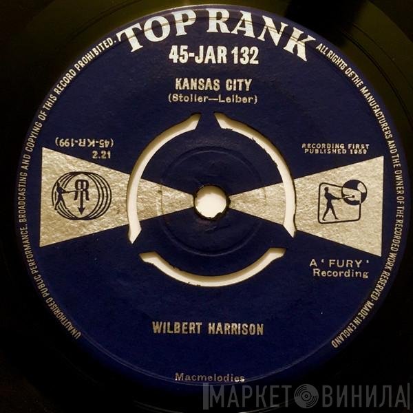 Wilbert Harrison - Kansas City