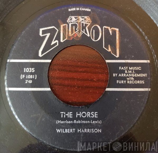 Wilbert Harrison - The Horse / DA-YE-YA-DA