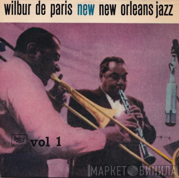 Wilbur De Paris And His New New Orleans Jazz - Wilbur De Paris 