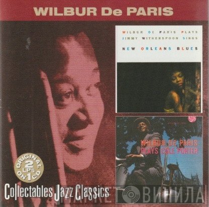 Wilbur De Paris - New Orleans Blues / Plays Cole Porter