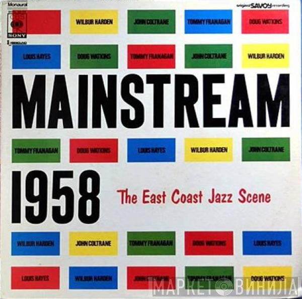 Wilbur Harden, John Coltrane, Tommy Flanagan, Doug Watkins, Louis Hayes  - Mainstream 1958