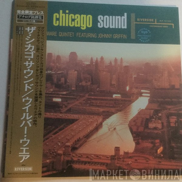 Wilbur Ware Quintet Featuring Johnny Griffin  - The Chicago Sound