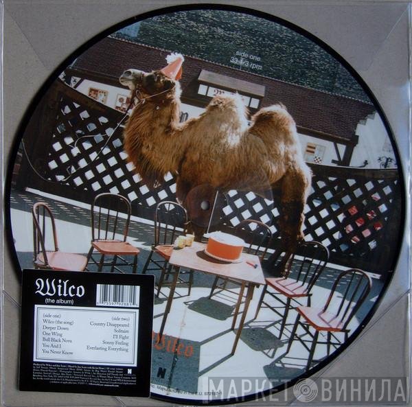Wilco - Wilco (The Album)