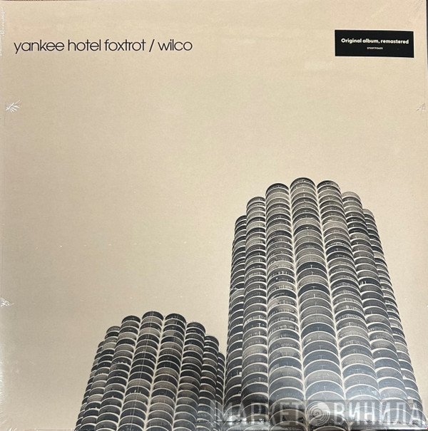 Wilco - Yankee Hotel Foxtrot