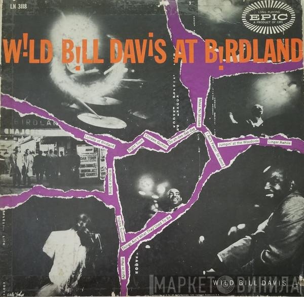 Wild Bill Davis  - At Birdland