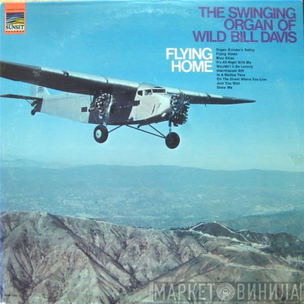 Wild Bill Davis  - Flying Home