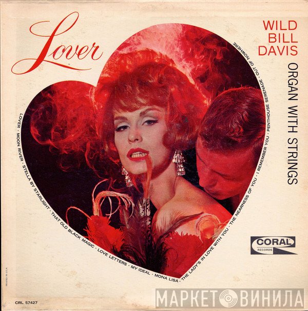 Wild Bill Davis  - Lover