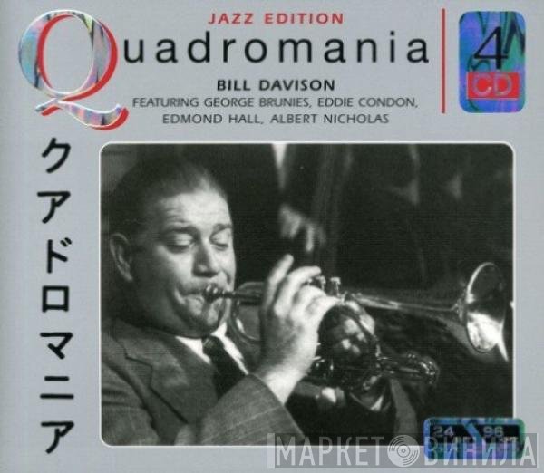Wild Bill Davison - Quadromania