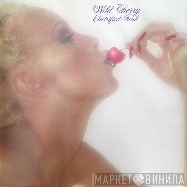 Wild Cherry  - Electrified Funk