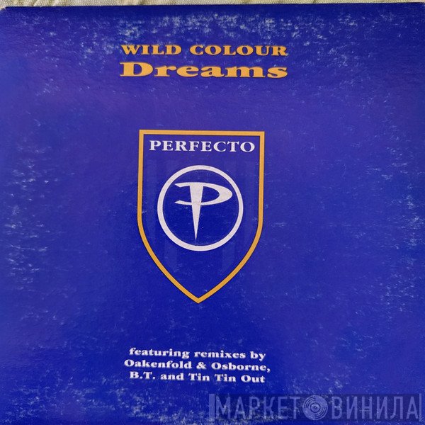 Wild Colour - Dreams