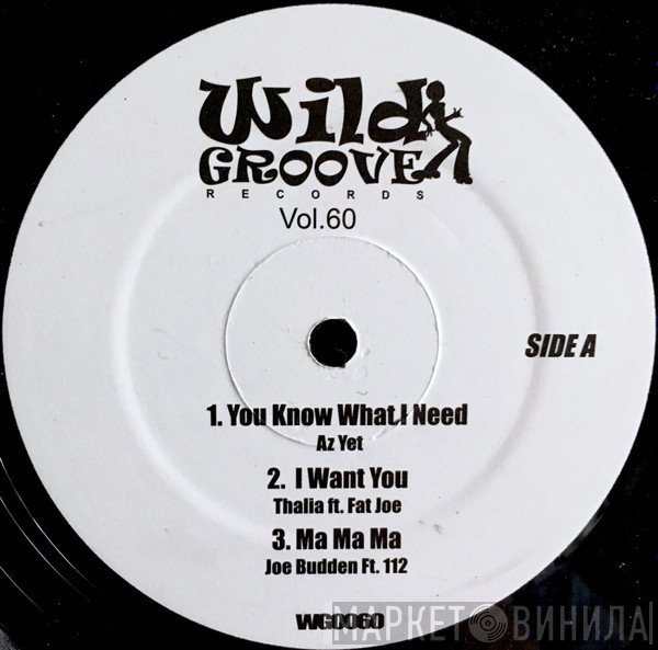  - Wild Groove Records Vol. 60