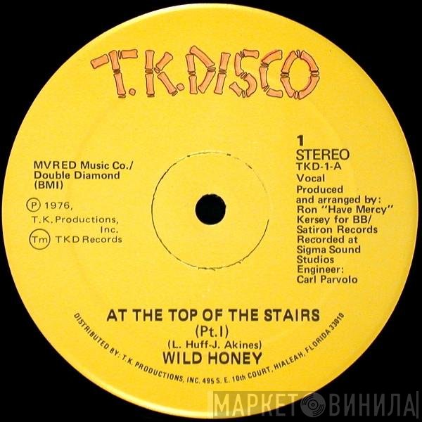 Wild Honey - At The Top Of The Stairs