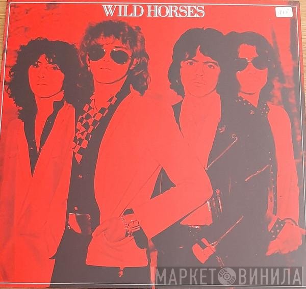 Wild Horses  - The First Album