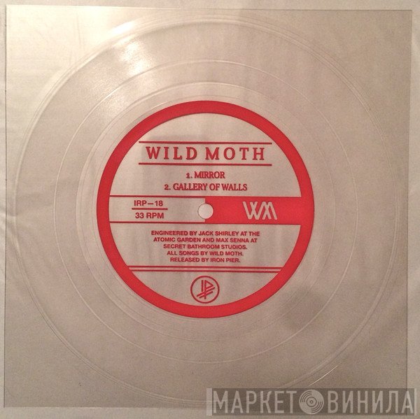 Wild Moth - Mirror - Single