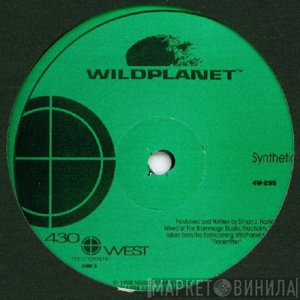 Wild Planet  - Synthetic / Moving On