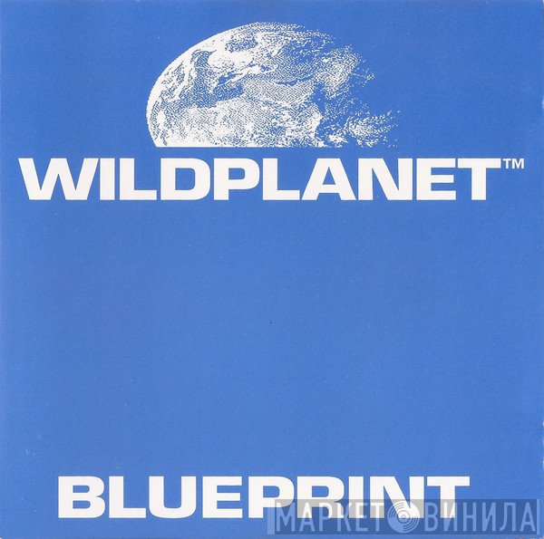 Wild Planet  - Blueprint
