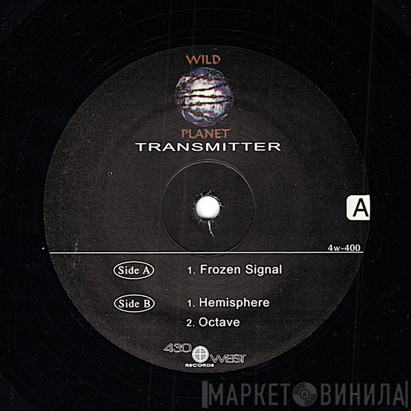 Wild Planet - Transmitter