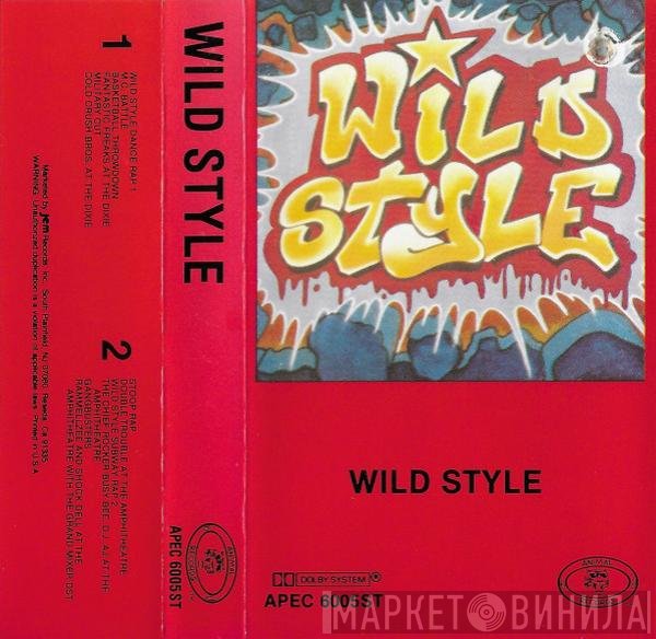  - Wild Style
